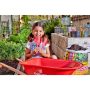 Kids 3PC Garden Tool Set – Corona – Red
